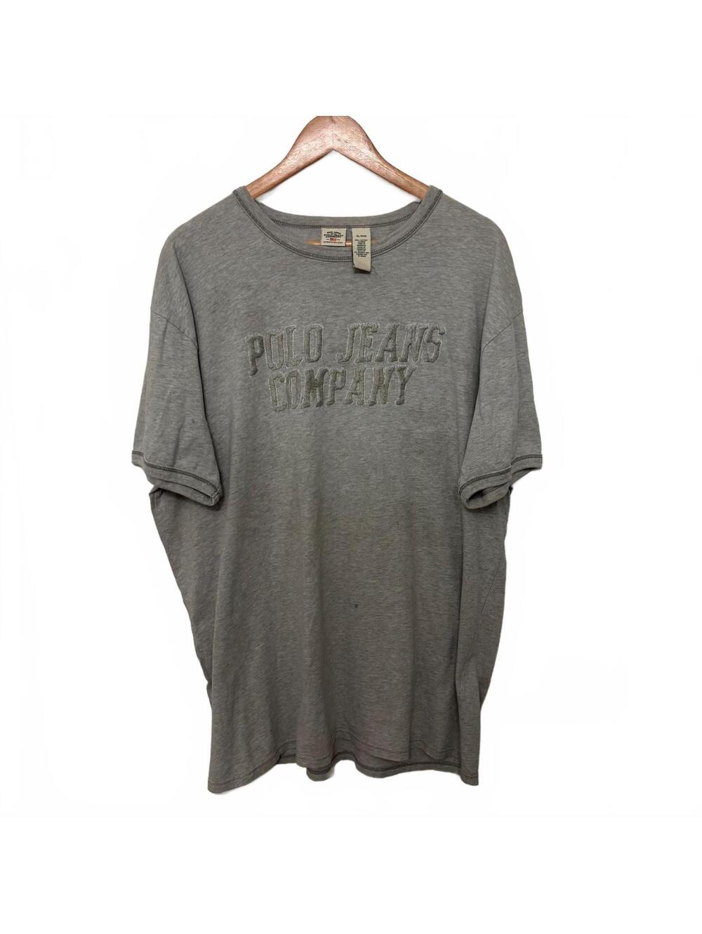 Polo Jean Company Embroidered Tee